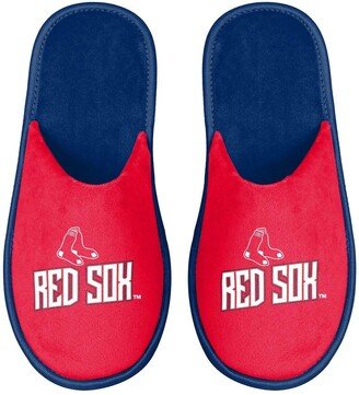 Men's Foco Boston Red Sox Scuff Slide Slippers