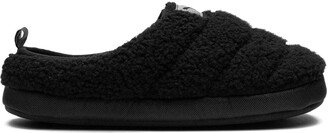 Scuff Sherpa slippers