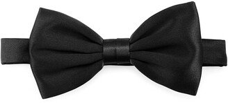 Silk Satin Bow Tie