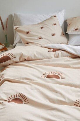 Kelli Murray For Deny Sunrise Duvet Cover