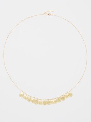 Alia Bin Omair Satami 18kt Gold Necklace