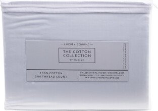 300tc Cotton Sheet Set