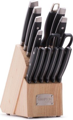 Hampton Signature Continental 15-Pc. Cutlery Set