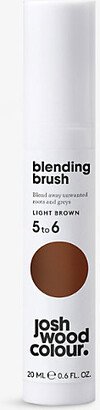 Josh Wood Colour Light Brown Blending Brush Root Touch-up Temporary Colour