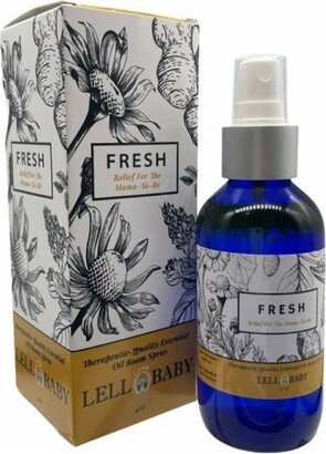 Lellobaby Fresh - Therapeutic-Quality Essential Oil Room Spray