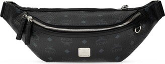 Logo Belt Bag - Black