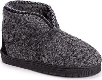 mens Men's Mark Bootie Slipper