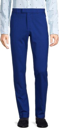 Serrano Wool Blend Dress Pants