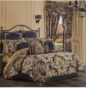 Toscano 4-Pc. Comforter Set, Queen