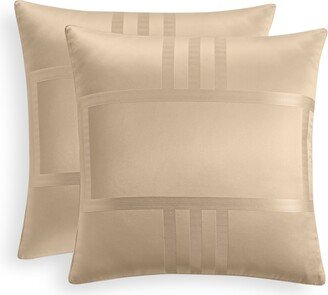 Structure 2-Pc. Sham Set, European, Created for Macy's