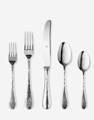 Lulu and Georgia Epoque Flatware 20-Piece Set by Mepra