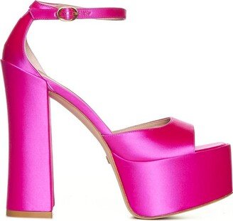 Skyhigh Platform Sandals