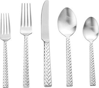 Tresser Satin 20Pc Flatware Set