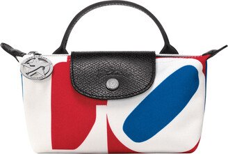 Pouch x Robert Indiana