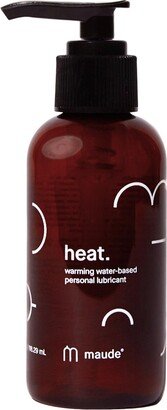 maude Heat—warming Water-Based Personal Lubricant