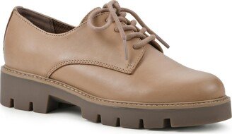 Women's Gleesome Lug Sole Oxford Loafers