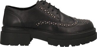 Lace-up Shoes Black-DI