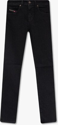 ‘2002’ Slim-fit Jeans - Black