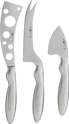 Collection 3-pc Cheese Knife Set for Charcuterie Board, Gift Set