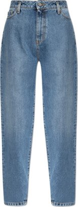 HALFBOY Boyfriend Jeans - Blue