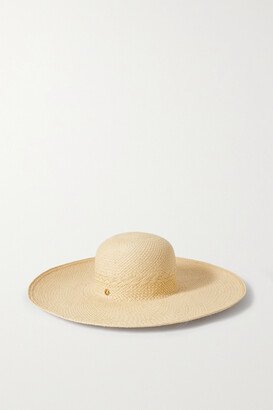 Gilda Straw Sunhat - Cream