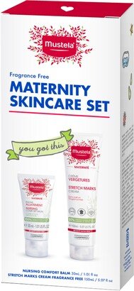 Maternity Skin Care Set