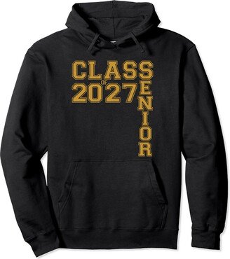 Senior 2027 Graduation Class of 2027 Senior Gift Senior Graduation Class of 2027 - Senior Class of 2027 Pullover Hoodie