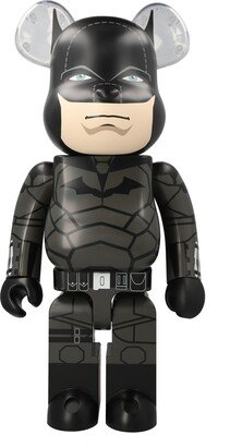 Be@rbrick The Batman 1000%