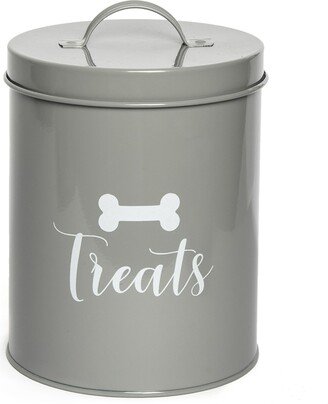 Jasper Pet Treat Tin 46 Oz