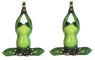 Q-Max 2-Piece Yoga Frog 5