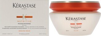 Nutritive Masquintense-fine For Unisex 6.8 oz Masque