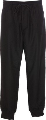 Cuffed Track Pants-AA