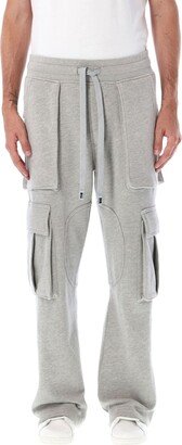 Sweat Track Pants-AA