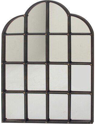 SONOMA SAGE HOME Black Traditional Metal Wall M