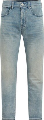 Blake Slim Straight Stretch Jeans