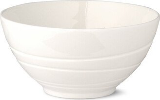 Jasper Conran @ Wedgwood Strata Fine Bone-china Bowl 14cm