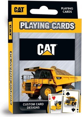 Masterpieces Puzzles Officially Licensed Cat Playing Cards - 54 Card Deck