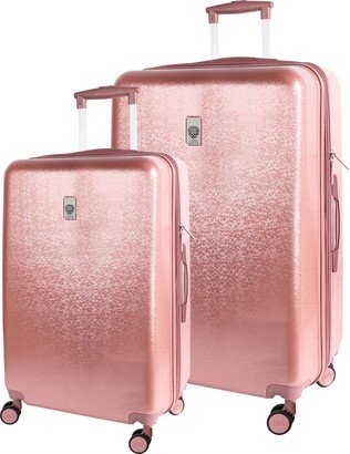 Set of Two Ayden Hardshell Spinner Suitcase-AB