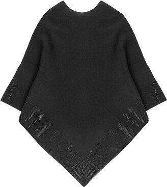 Triangle Poncho