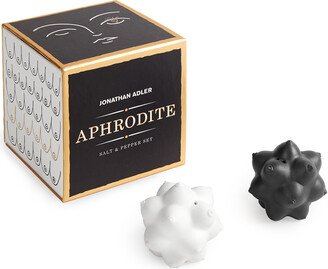 Aphrodite Salt & Pepper Set