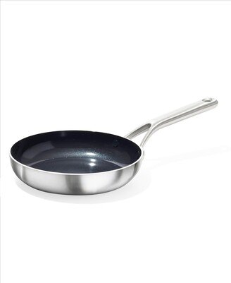 Mira Tri-Ply Stainless Steel Non-Stick 8 Frying Pan