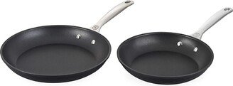 Set of Two Toughened Nonstick PRO Frying Pans