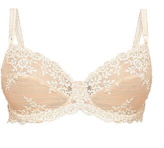 Embrace Lace Underwire Bra