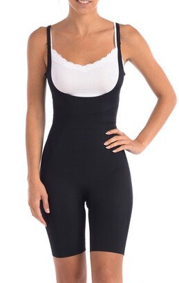 BODY BEAUTIFUL Long Boy Leg Bodysuit Shaper