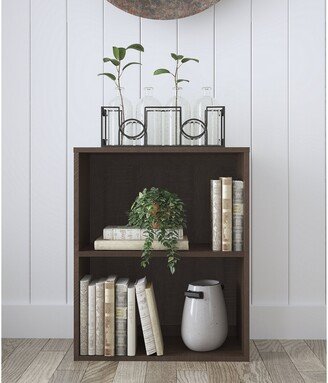 Camiburg Warm Brown Bookcase