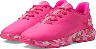 GFORE MG4+ Golf Shoes (Knockout Pink) Women's Shoes