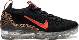 Air Vapormax Flyknit 2021 Leopard sneakers