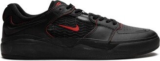 SB Ishod Wair Black Red sneakers