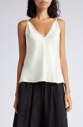 Scalloped Camisole