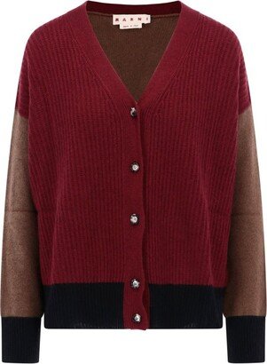 Drop Shoulder Cardigan